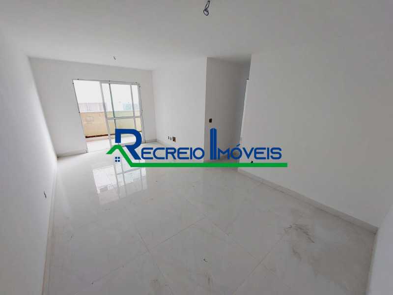 Apartamento à venda com 3 quartos, 87m² - Foto 3