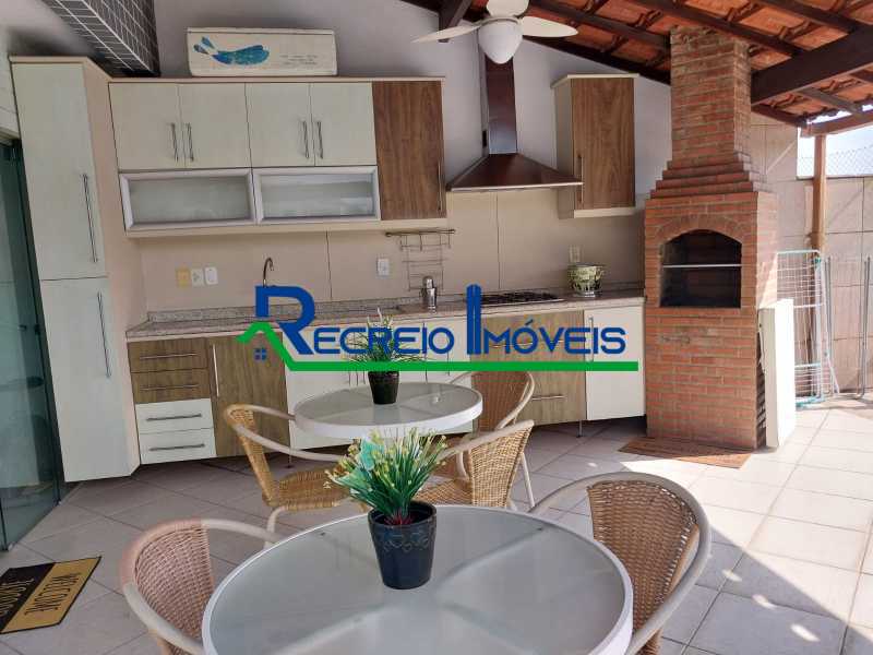 Apartamento à venda com 3 quartos, 218m² - Foto 19