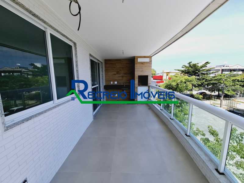 Apartamento à venda com 3 quartos, 118m² - Foto 1