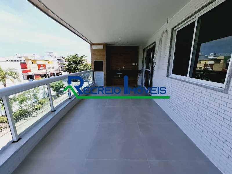 Apartamento à venda com 3 quartos, 114m² - Foto 5