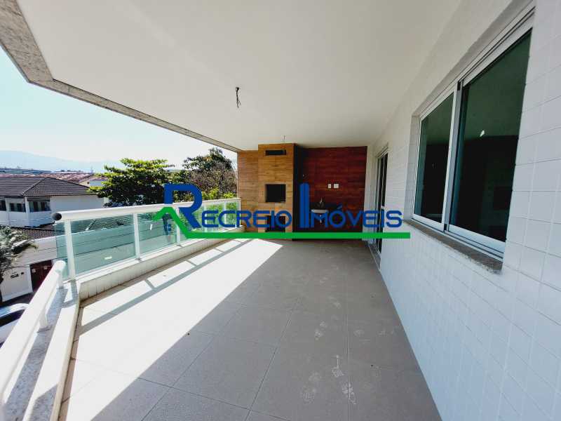 Apartamento à venda com 3 quartos, 115m² - Foto 4