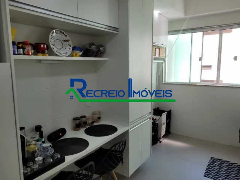 Apartamento à venda com 3 quartos, 80m² - Foto 8