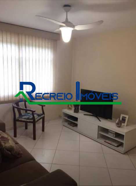 Apartamento à venda com 2 quartos, 55m² - Foto 1