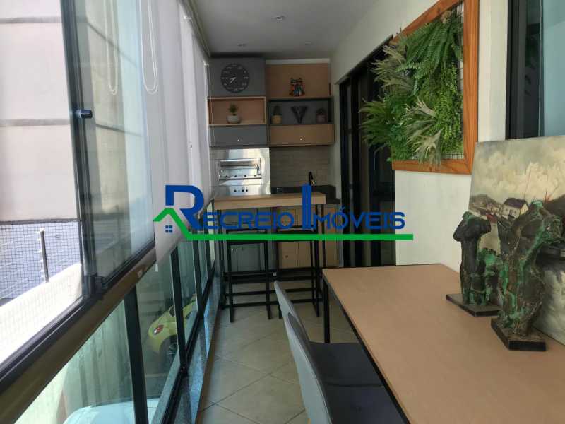 Apartamento à venda com 3 quartos, 86m² - Foto 9