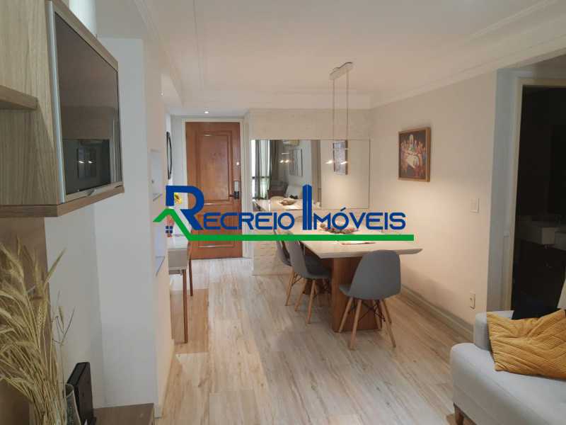 Apartamento à venda com 3 quartos, 86m² - Foto 1