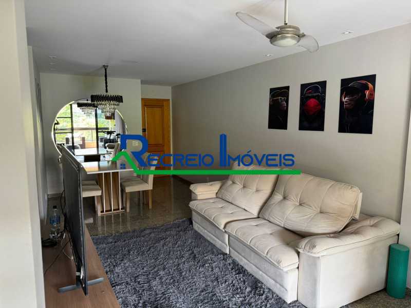 Apartamento à venda com 3 quartos, 118m² - Foto 5