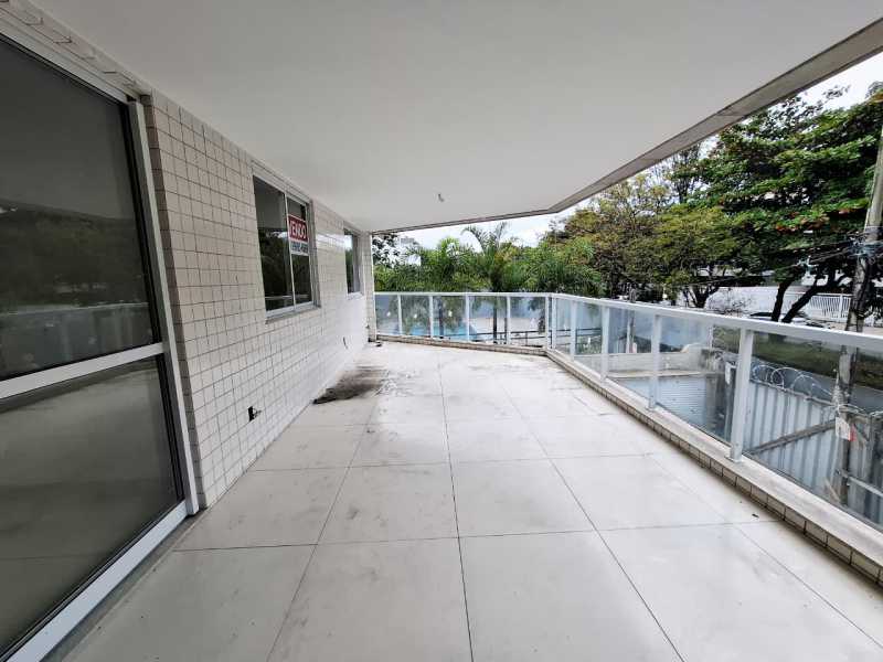 Apartamento, 3 quartos, 107 m² - Foto 1