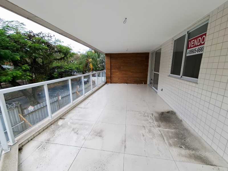 Apartamento, 3 quartos, 107 m² - Foto 2