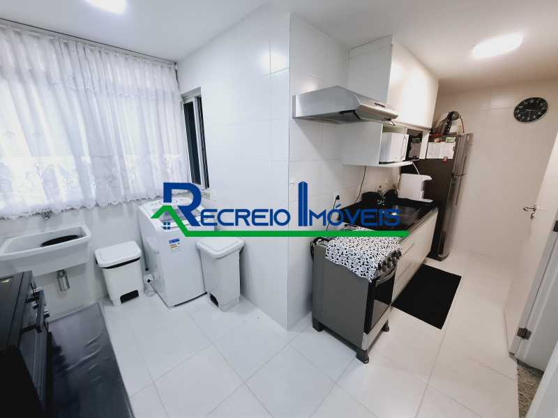 Apartamento à venda com 3 quartos, 93m² - Foto 7