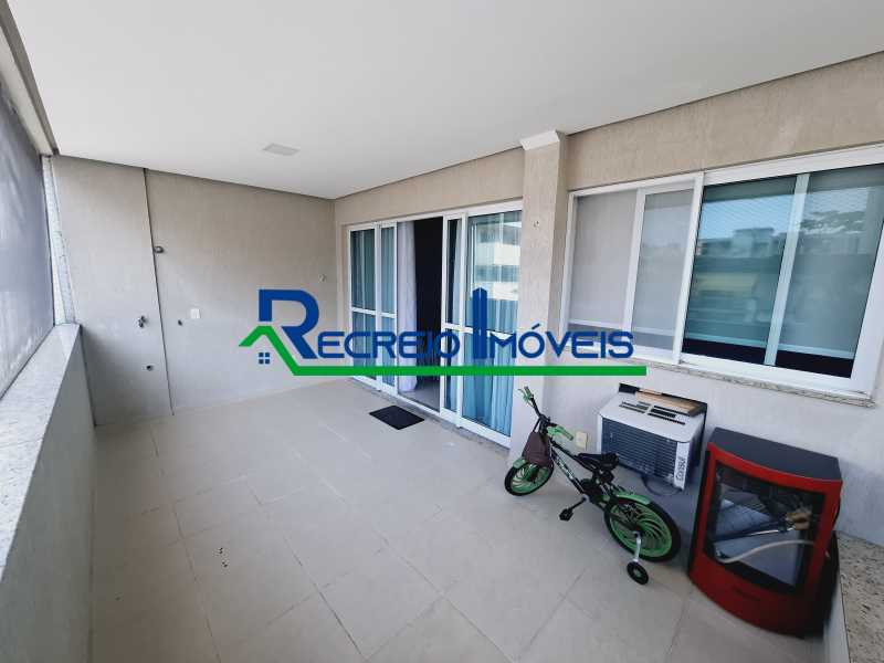 Apartamento à venda com 3 quartos, 93m² - Foto 23