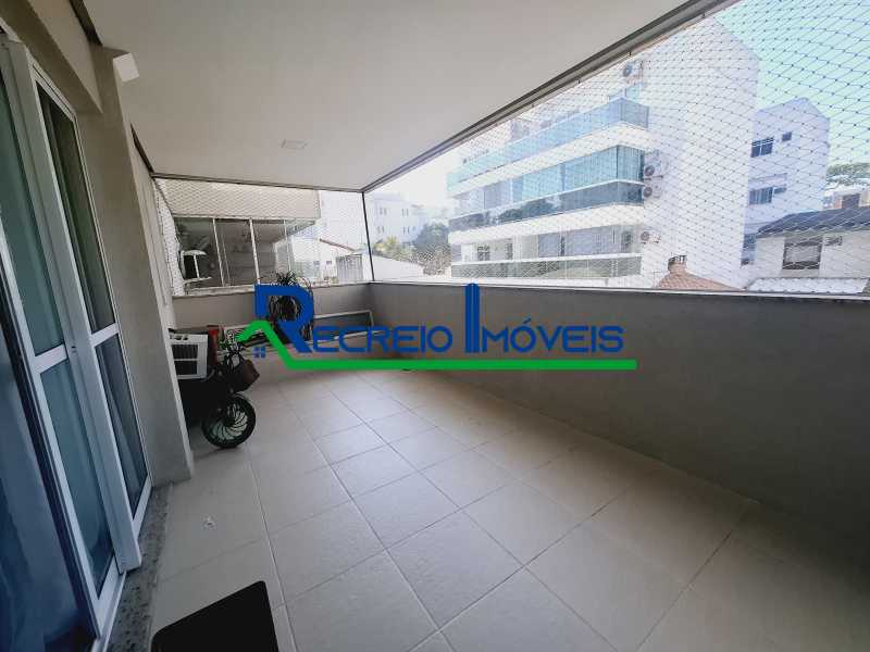 Apartamento à venda com 3 quartos, 93m² - Foto 27