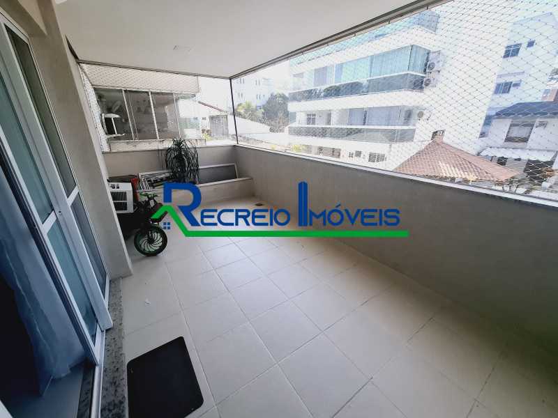 Apartamento à venda com 3 quartos, 93m² - Foto 28