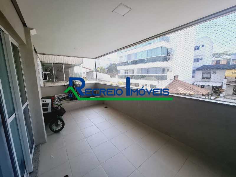 Apartamento à venda com 3 quartos, 93m² - Foto 29