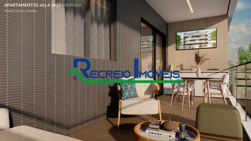 Apartamento à venda com 3 quartos, 101m² - Foto 10