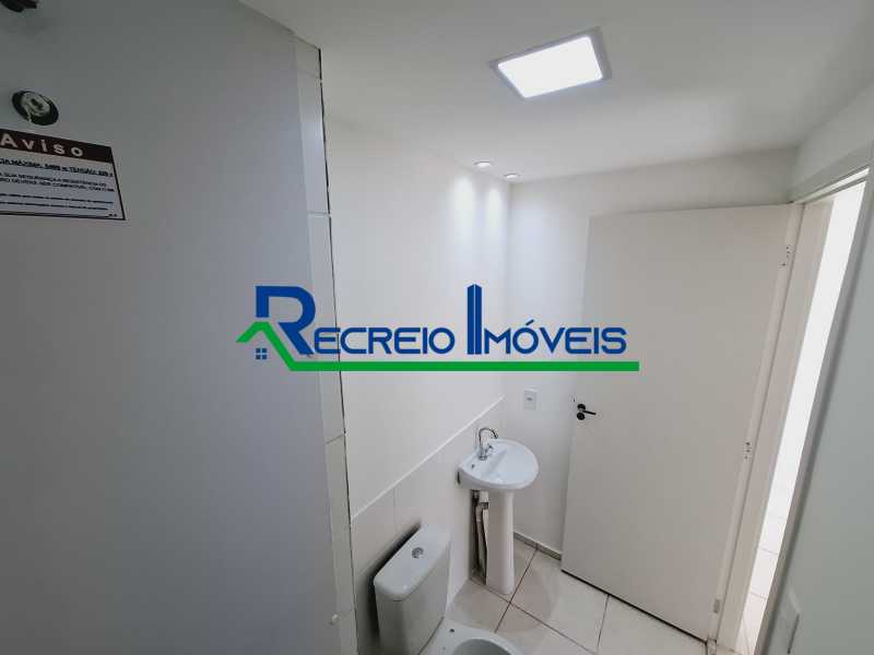 Apartamento à venda com 2 quartos, 43m² - Foto 21