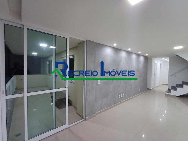 Cobertura à venda com 3 quartos, 208m² - Foto 3