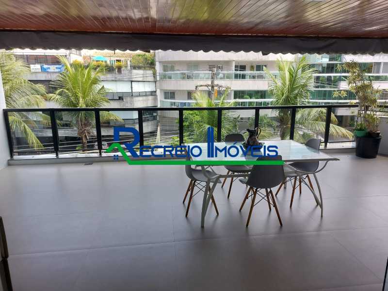 Apartamento à venda com 3 quartos, 154m² - Foto 26