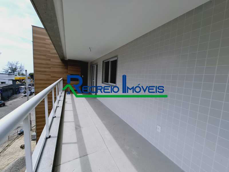 Apartamento à venda com 3 quartos, 129m² - Foto 2