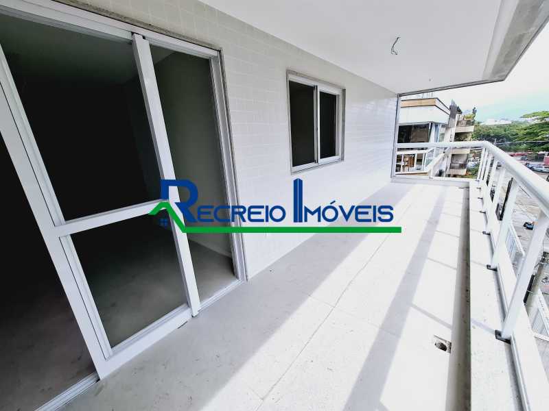 Apartamento à venda com 3 quartos, 129m² - Foto 3