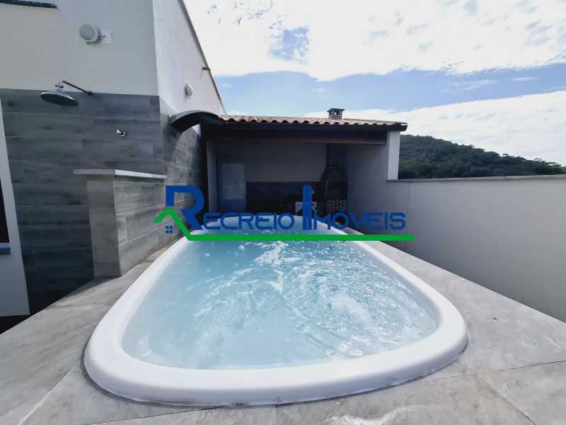 Casa de Condomínio à venda com 3 quartos, 180m² - Foto 2