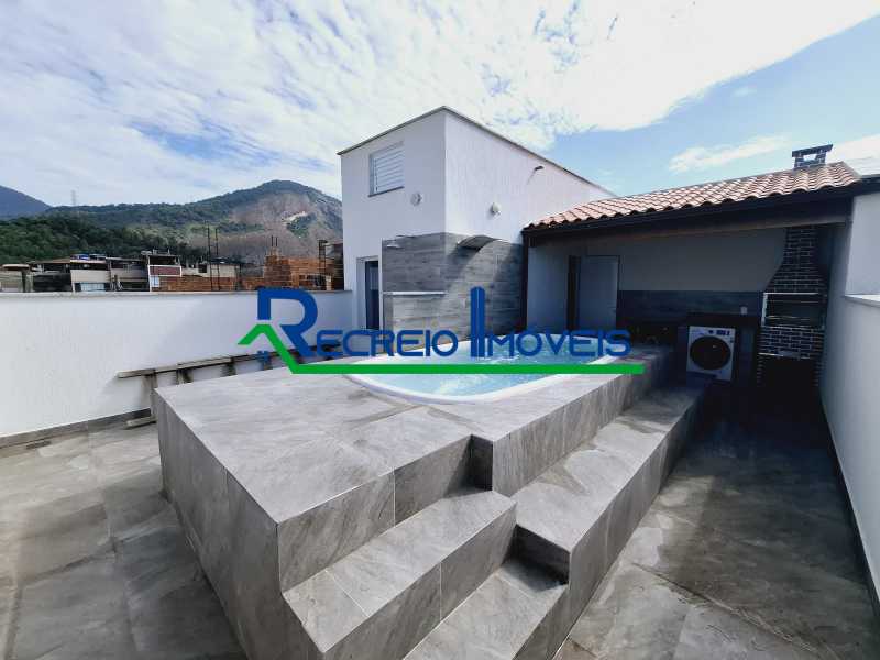 Casa de Condomínio à venda com 3 quartos, 180m² - Foto 9