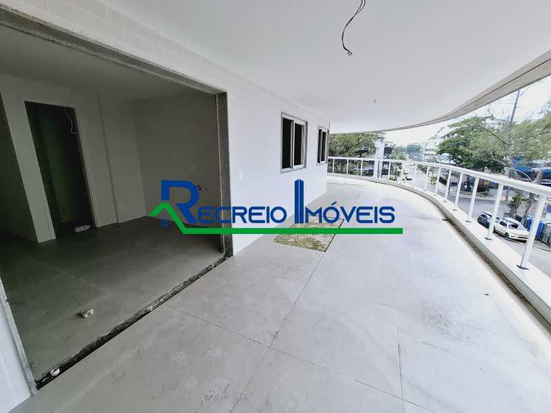 Apartamento à venda com 3 quartos, 162m² - Foto 22