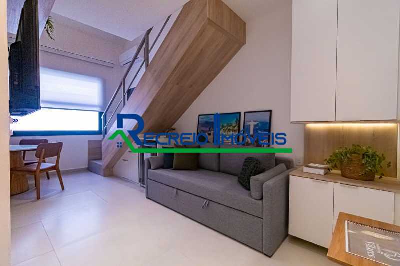 Apartamento à venda com 2 quartos, 64m² - Foto 1