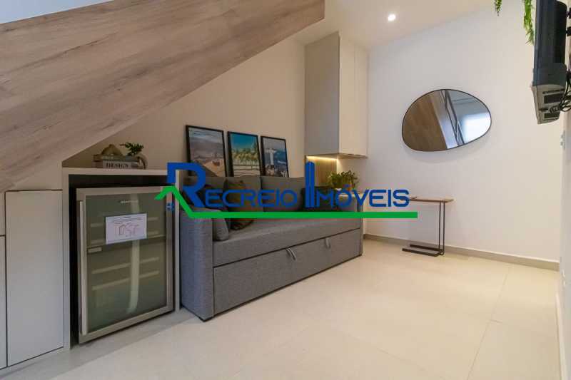 Apartamento à venda com 2 quartos, 64m² - Foto 6