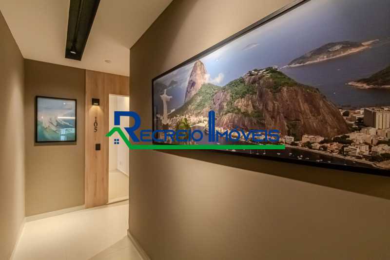 Apartamento à venda com 2 quartos, 68m² - Foto 9