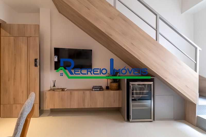 Apartamento à venda com 2 quartos, 68m² - Foto 6