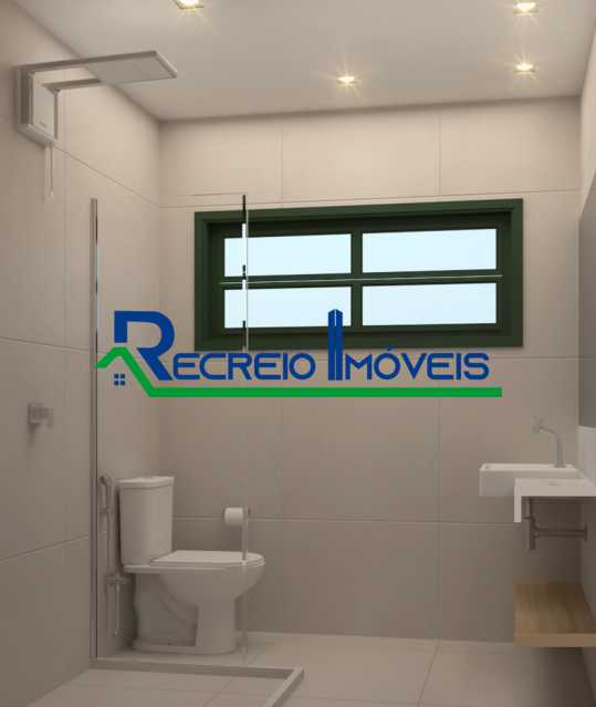 Cobertura à venda com 1 quarto, 44m² - Foto 19