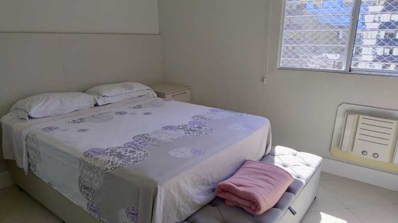 Foto do imóvel - Apartamento à venda com 3 quartos, 80 m² em Recreio dos Bandeirantes, Rio de Janeiro