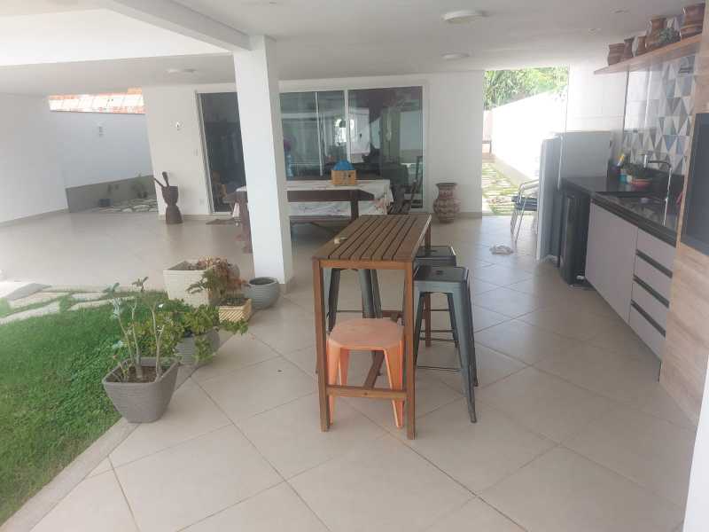 Casa de Condomínio, 4 quartos - Foto 5