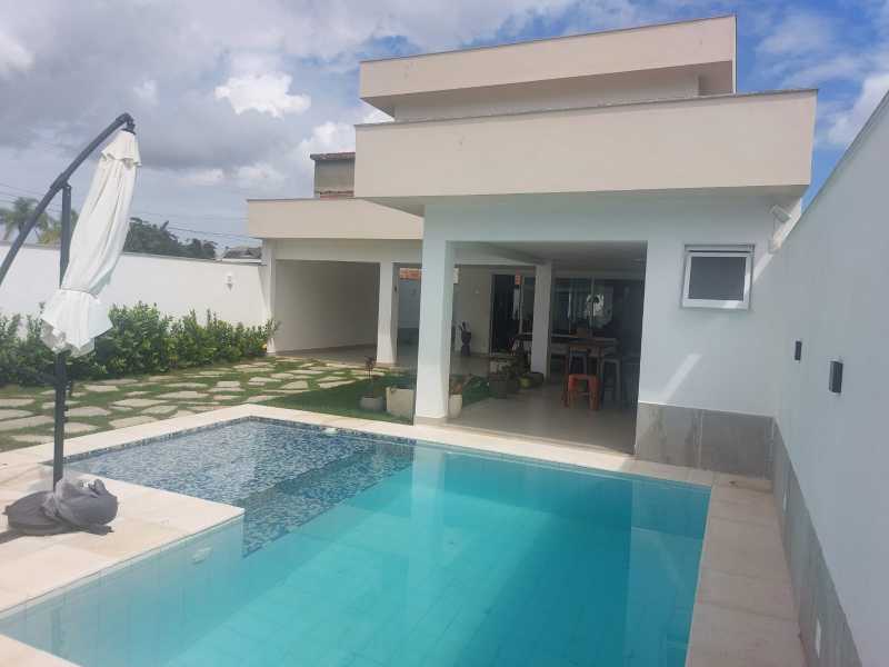 Casa de Condomínio, 4 quartos - Foto 2