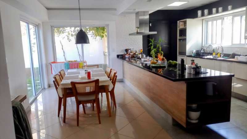 Casa de Condomínio, 4 quartos - Foto 9