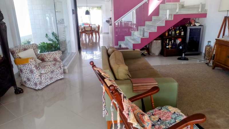 Casa de Condomínio, 4 quartos - Foto 4