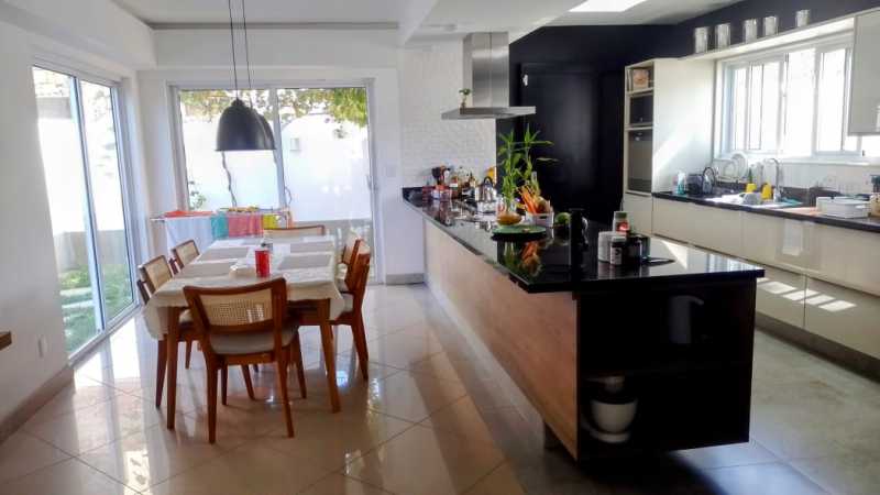 Casa de Condomínio, 4 quartos - Foto 8