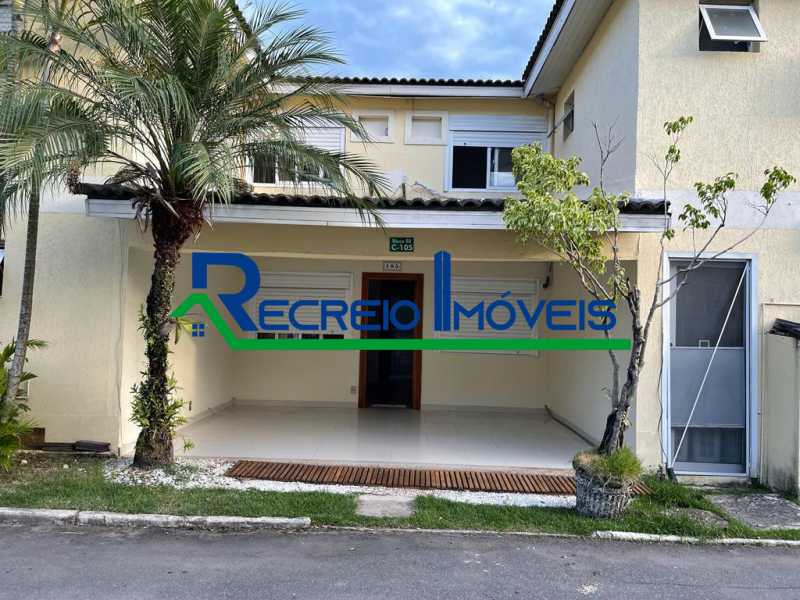 Casa de Condomínio à venda com 3 quartos, 105m² - Foto 2
