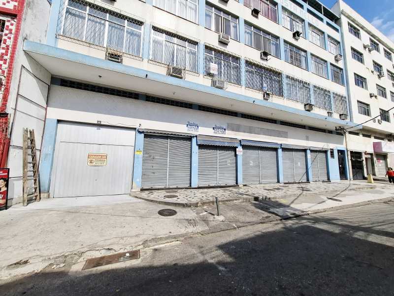 Loja-Salão à venda e aluguel, 1223m² - Foto 5