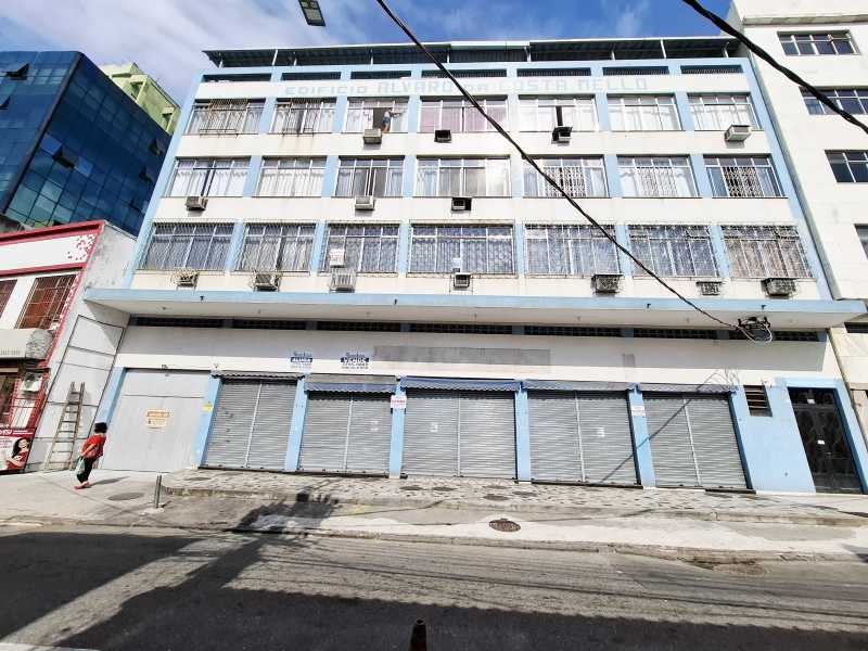 Loja-Salão à venda e aluguel, 1223m² - Foto 2