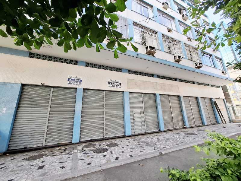 Loja-Salão à venda e aluguel, 1223m² - Foto 1