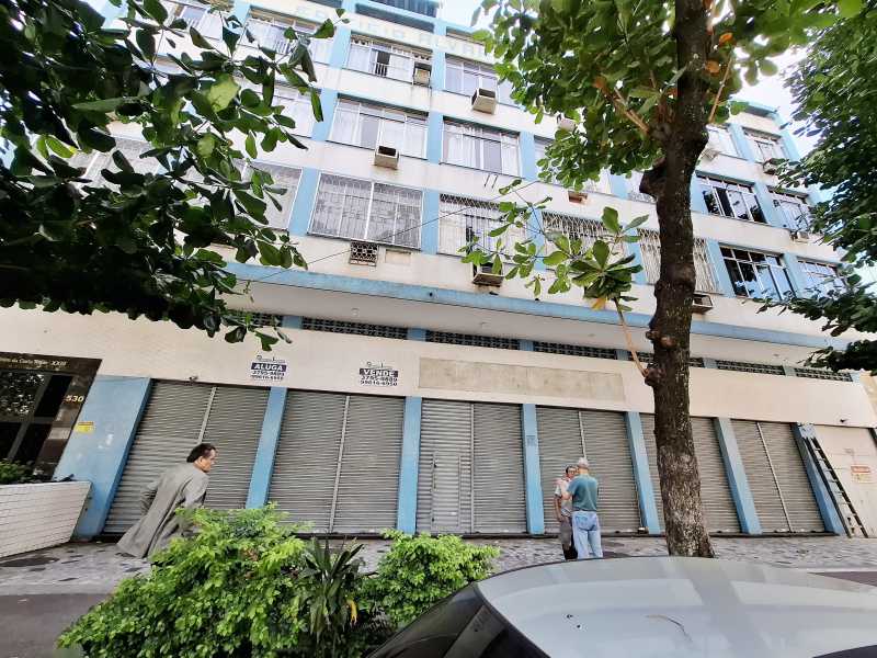 Loja-Salão à venda e aluguel, 1223m² - Foto 4