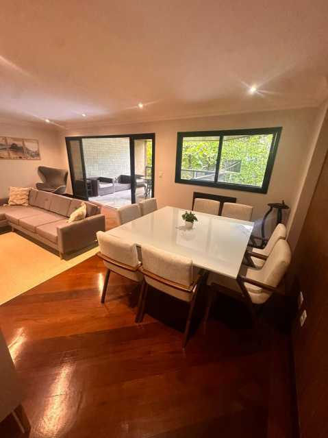 Apartamento, 4 quartos, 180 m² - Foto 3