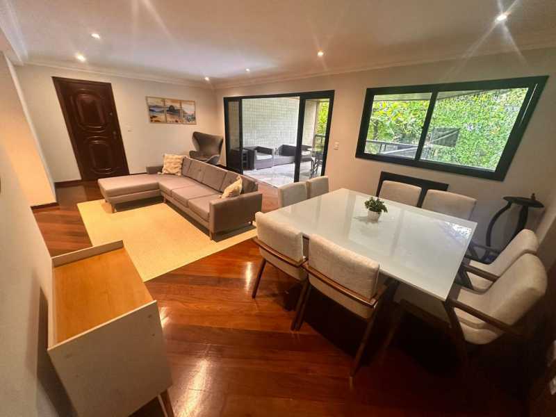 Apartamento, 4 quartos, 180 m² - Foto 5