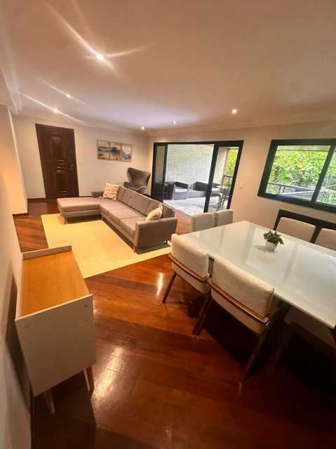 Apartamento, 4 quartos, 180 m² - Foto 6