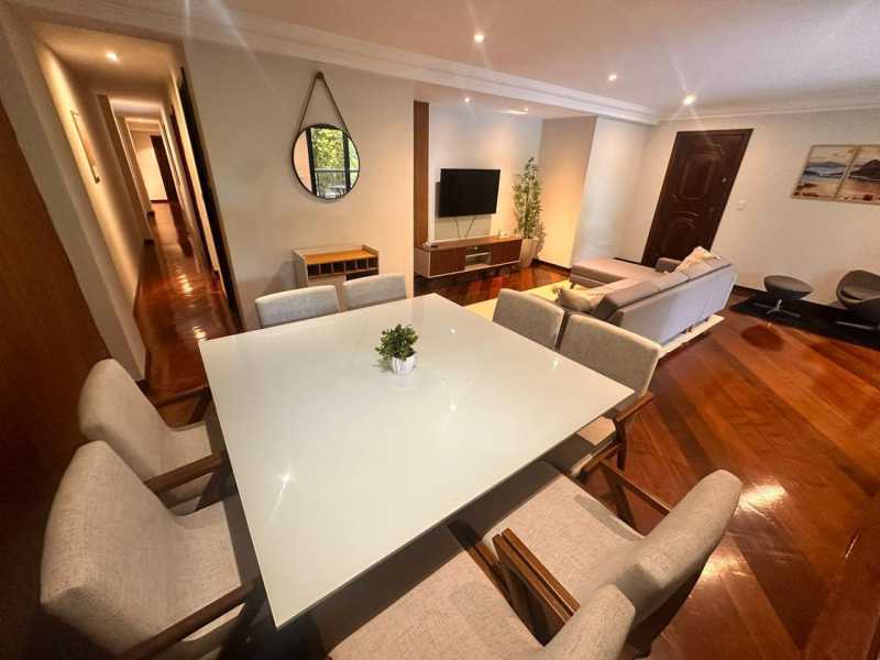 Apartamento, 4 quartos, 180 m² - Foto 8