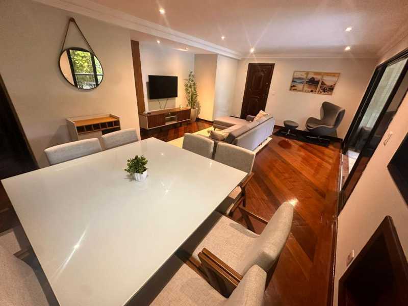 Apartamento, 4 quartos, 180 m² - Foto 9