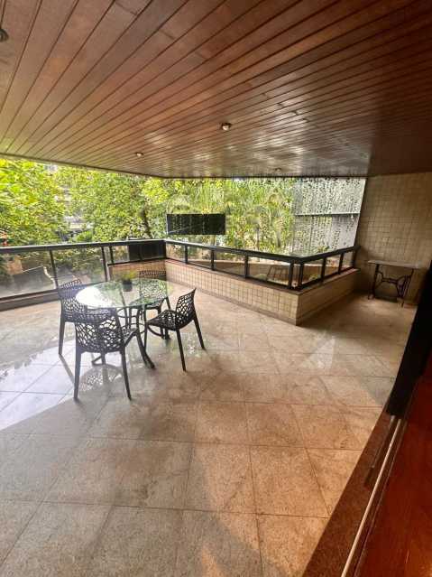 Apartamento, 4 quartos, 180 m² - Foto 13