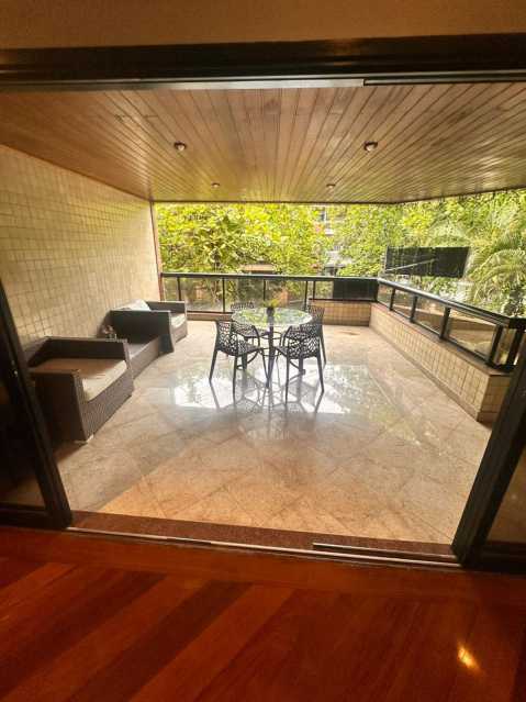 Apartamento, 4 quartos, 180 m² - Foto 2