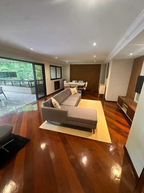 Apartamento, 4 quartos, 180 m² - Foto 14
